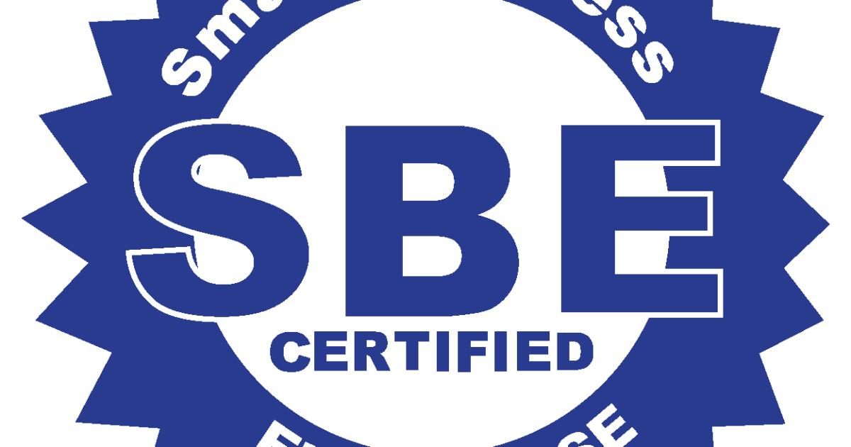 SBE Logo | Catalyst Construction CCI